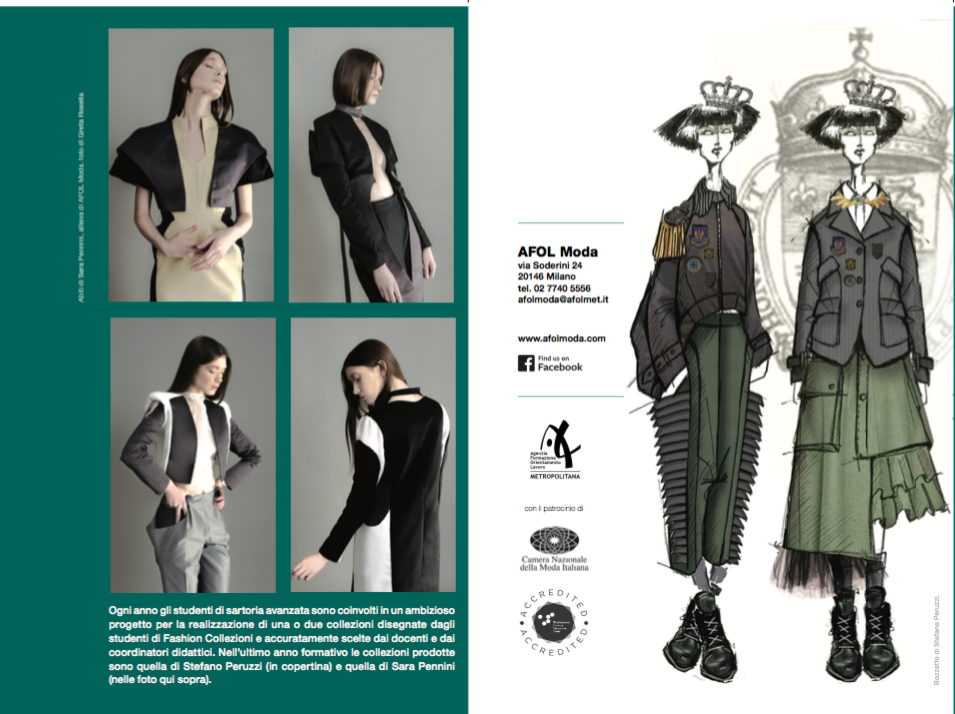 AFOL Moda – Milano AFOL Moda – Milano