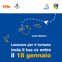 Selezioni per lavorare nel turismo in Spagna Selezioni per lavorare nel turismo in Spagna