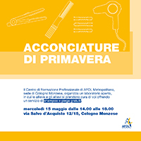 Laboratorio a cura della scuola di Cologno Laboratorio a cura della scuola di Cologno