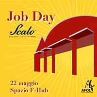 Job Day Scalo Milano: 22 maggio Job Day Scalo Milano: 22 maggio