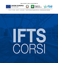 IFTS: opportunità di formazione superiore post diploma IFTS: opportunità di formazione superiore post diploma