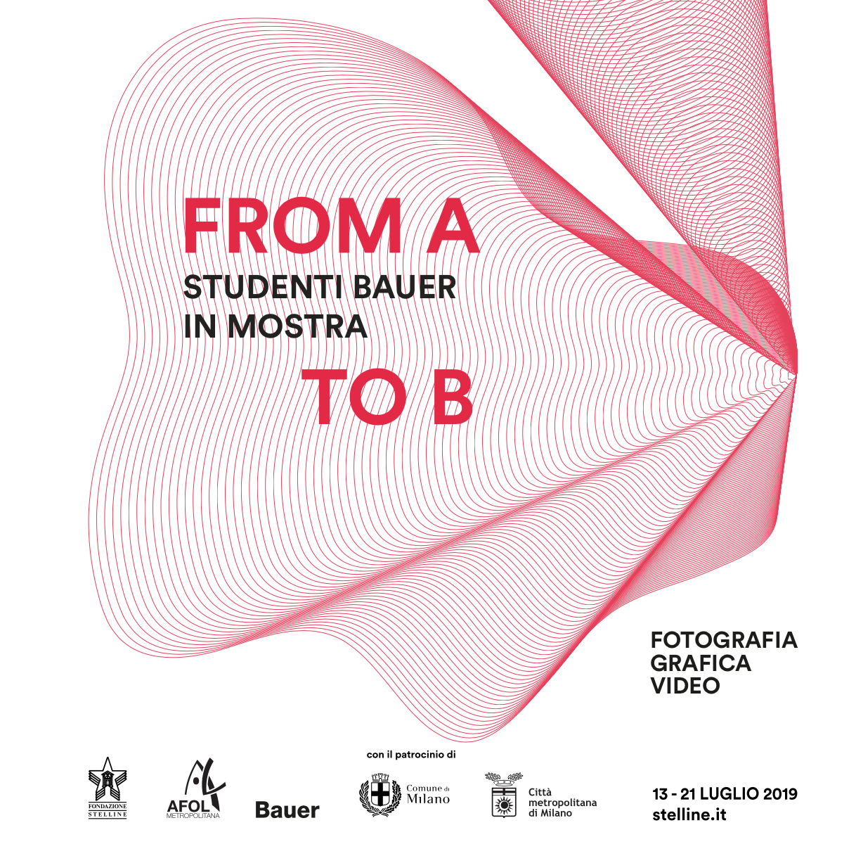 From A to B Studenti Bauer in mostra From A to B Studenti Bauer in mostra