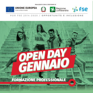 open day gennaio
