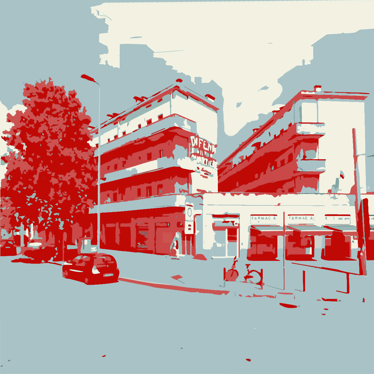 progetto lorenteggio