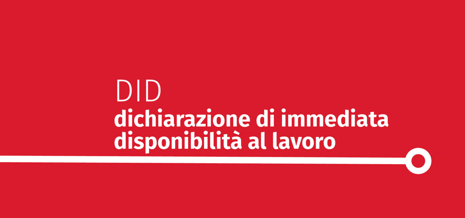 dichiarazione verifica centro per l'impiego