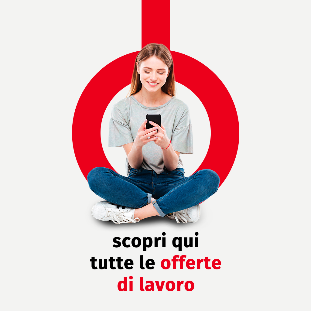 scopri qui tutte le offerte di lavoro scopri qui tutte le offerte di lavoro